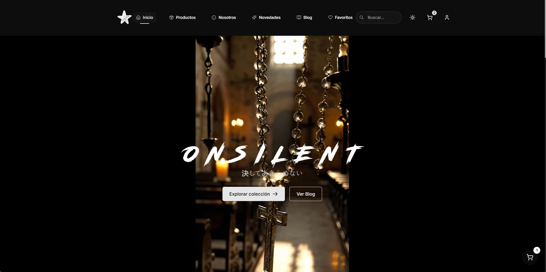 On Silent Ecommerce